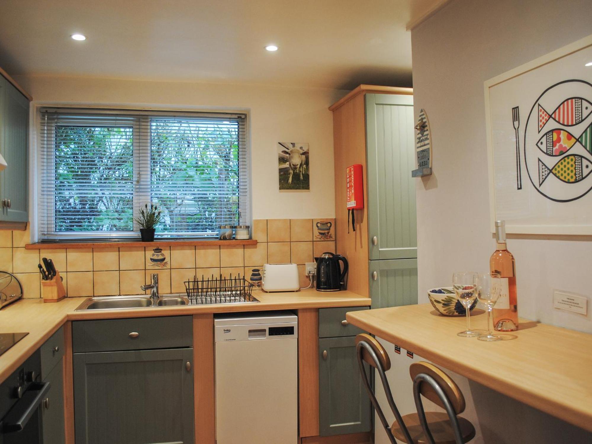 Fairview Apartment Salcombe Luaran gambar