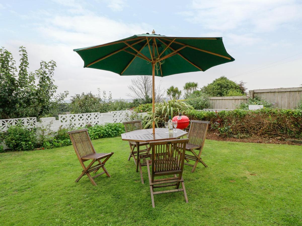 Fairview Apartment Salcombe Luaran gambar